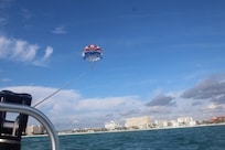 Parasailing Siesta Key