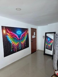 That's my banner, a photo opp, something to think about if a hot tub that doesn't get hot is okay with you.