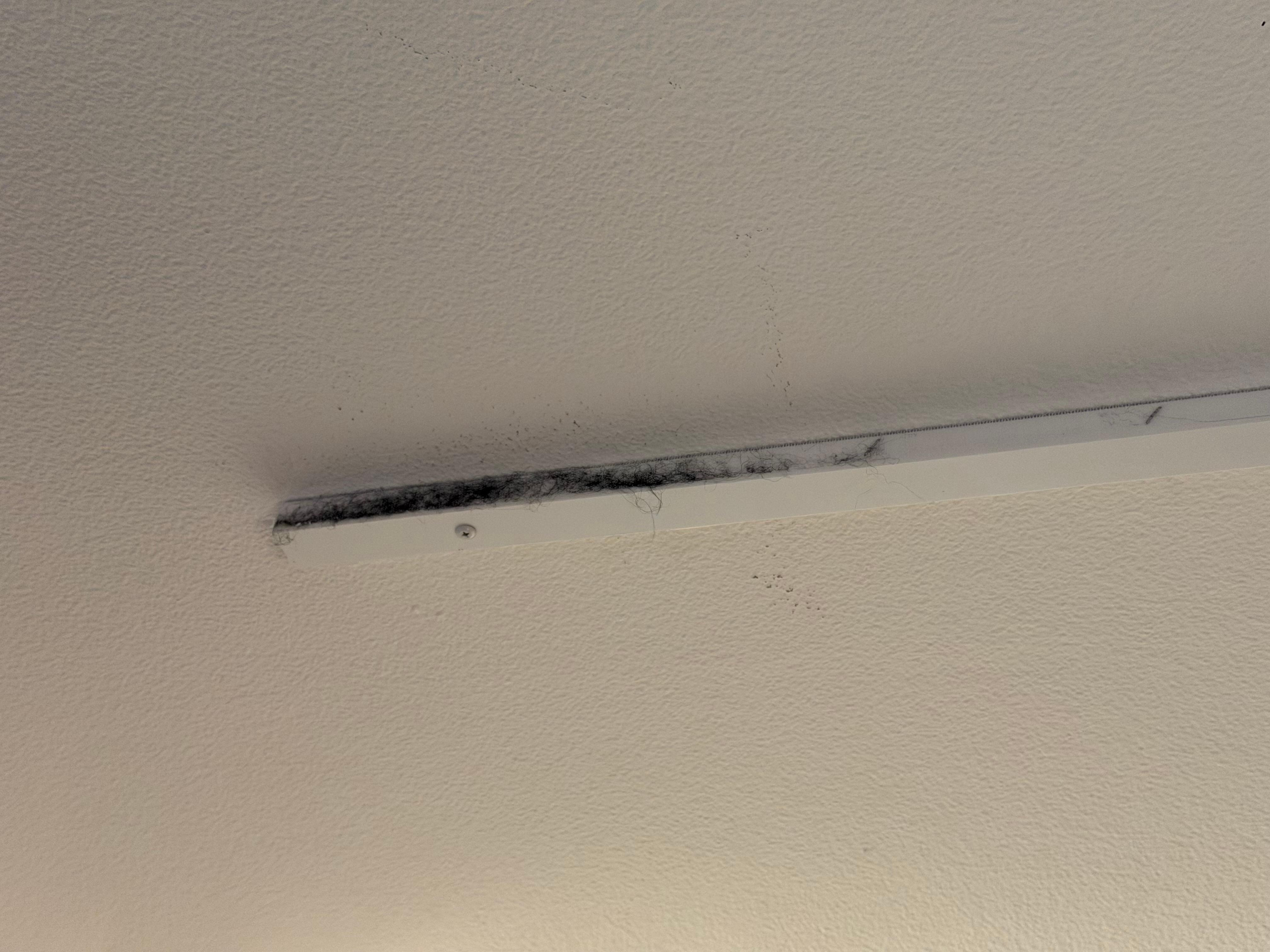 Virkelig beskidt loftsliste