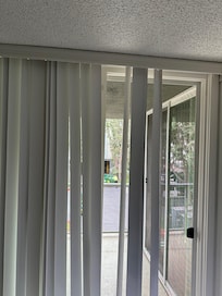 Broken blinds
