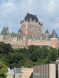 Chateau Frontenac