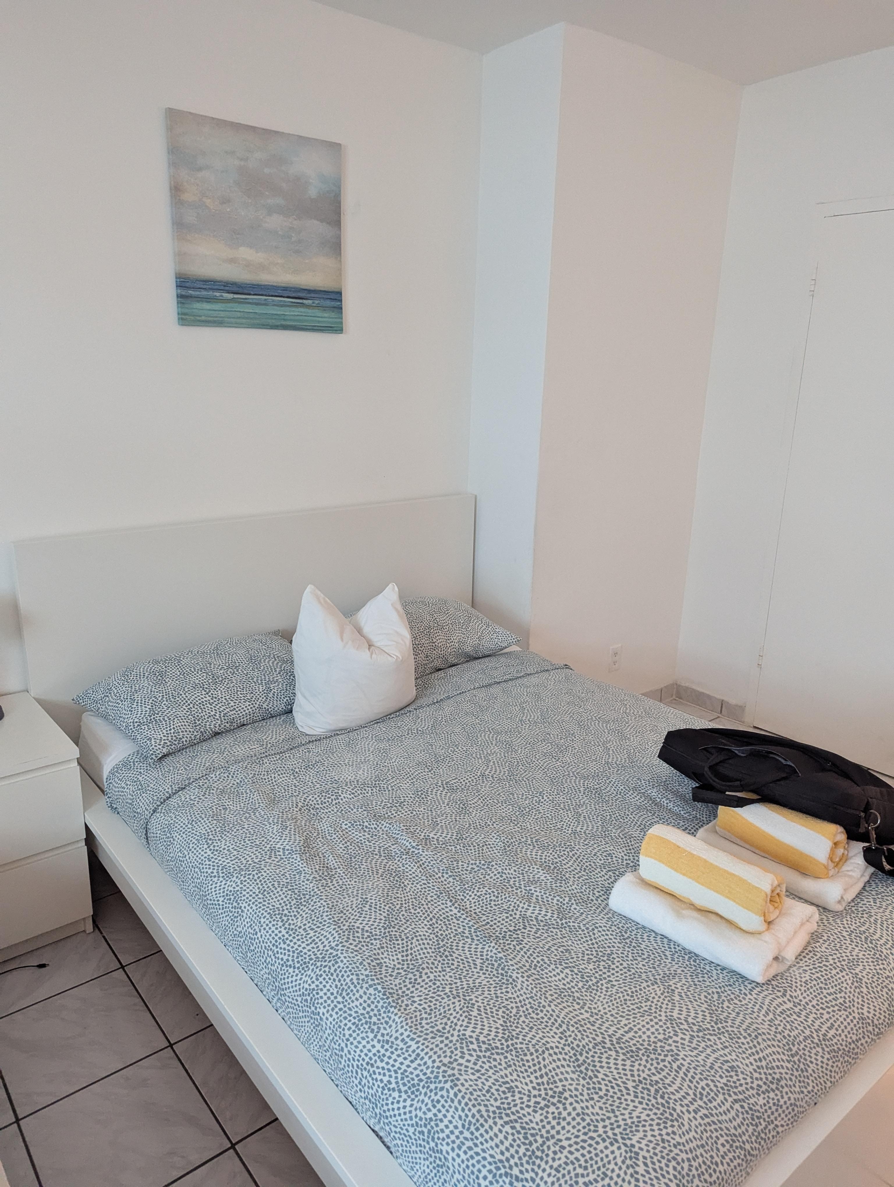 Bed