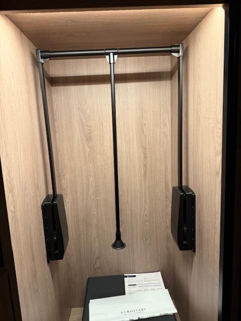 "Accessible room" - not what I booked. Felt more like a hospital than a 4 start hotel. 