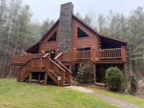 What you see when you arrive.