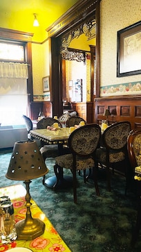 first floor common area