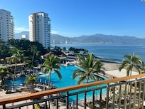 The view
