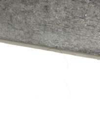 Weiteres langes (Frauen)Haar in der Dusche