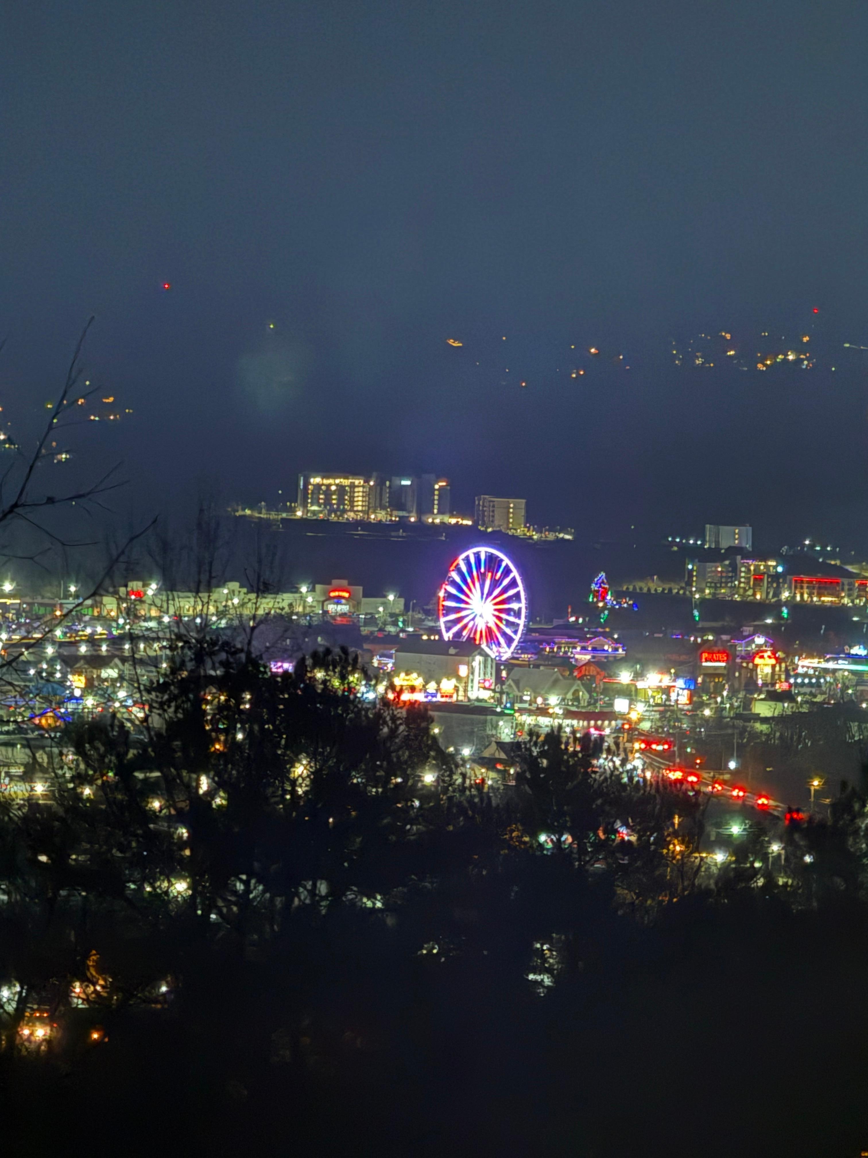 The view is amazing!!!!