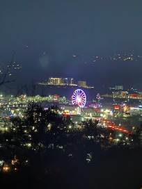 The view is amazing!!!!