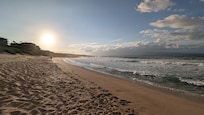 Oneloa beach.