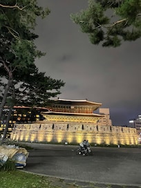 東大門も地下鉄でで近い!