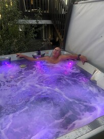 Relaxing soak