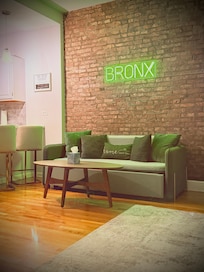 Gorgeous open living room!