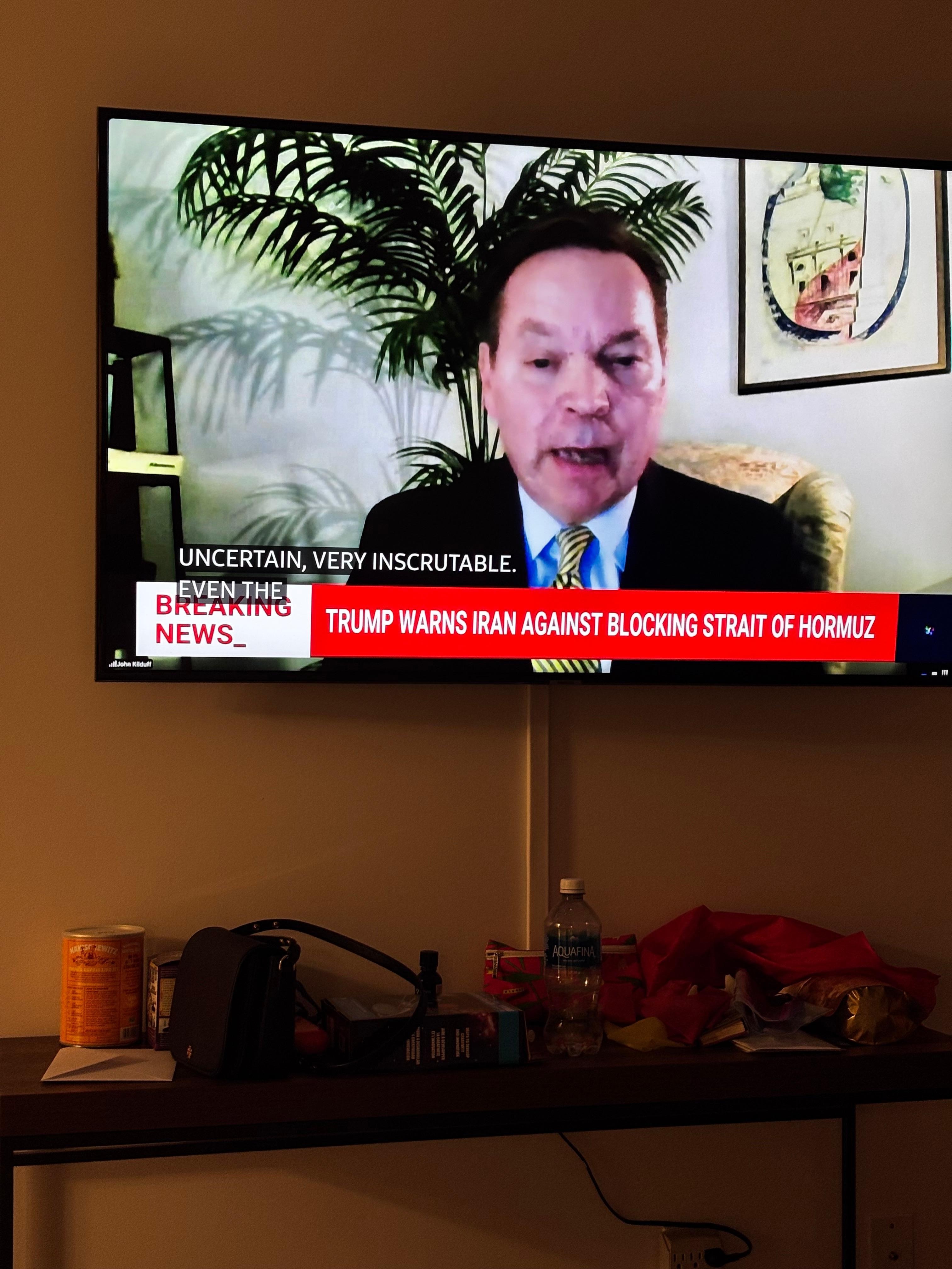 TV with frequent pauses as the internet keeps disconnecting 