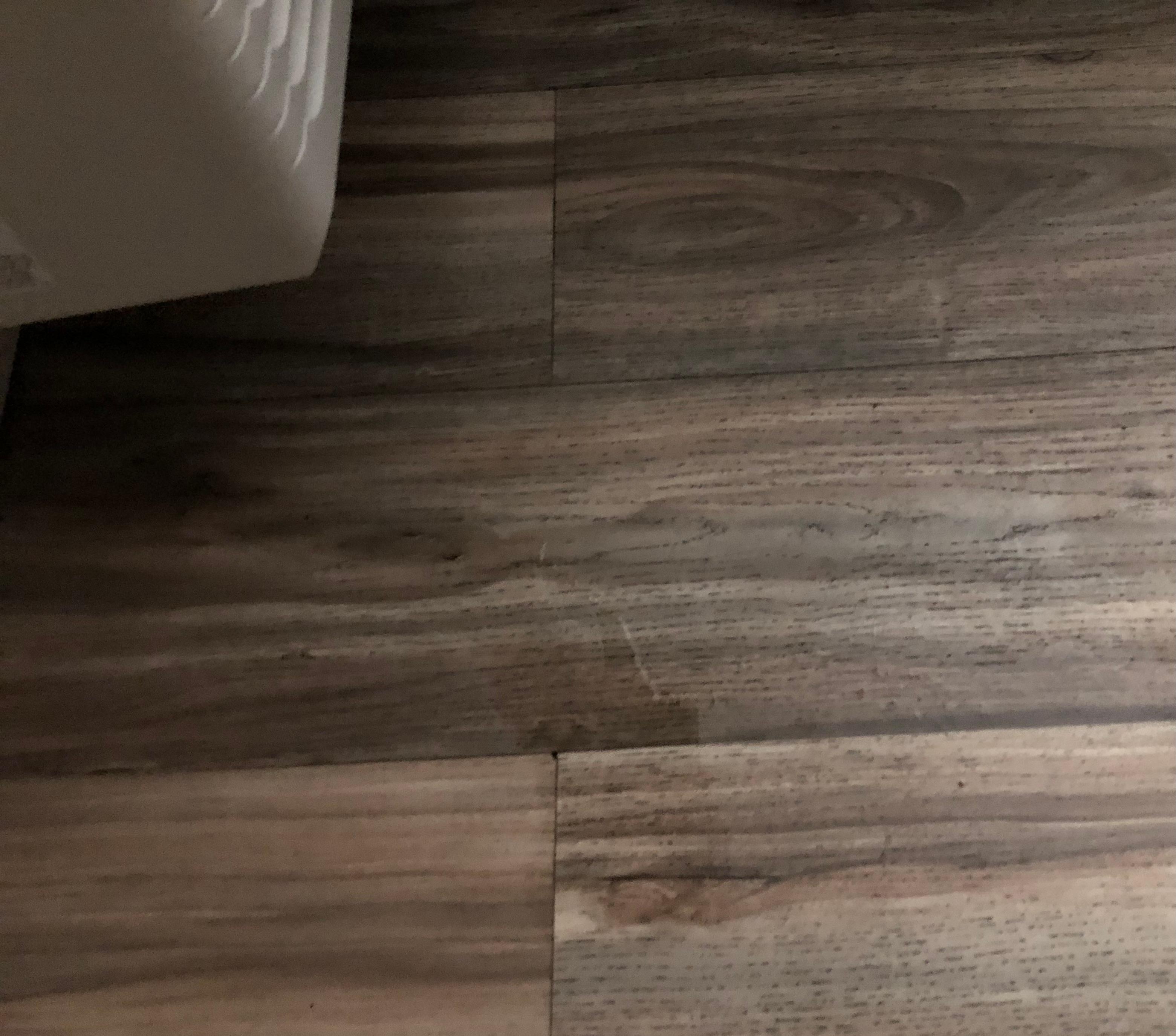 Water coming from window a/c area