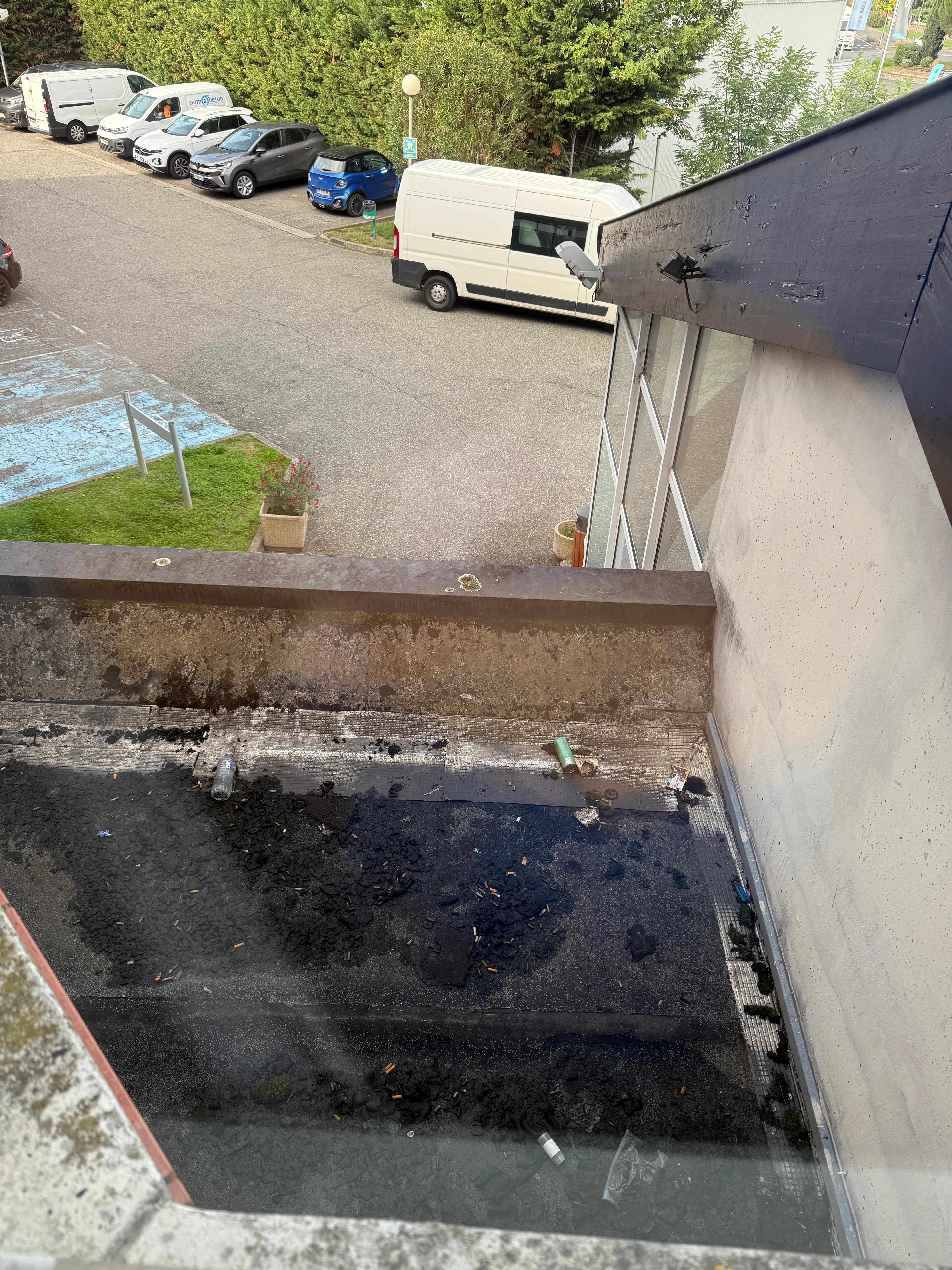 Il “panorama” della camera