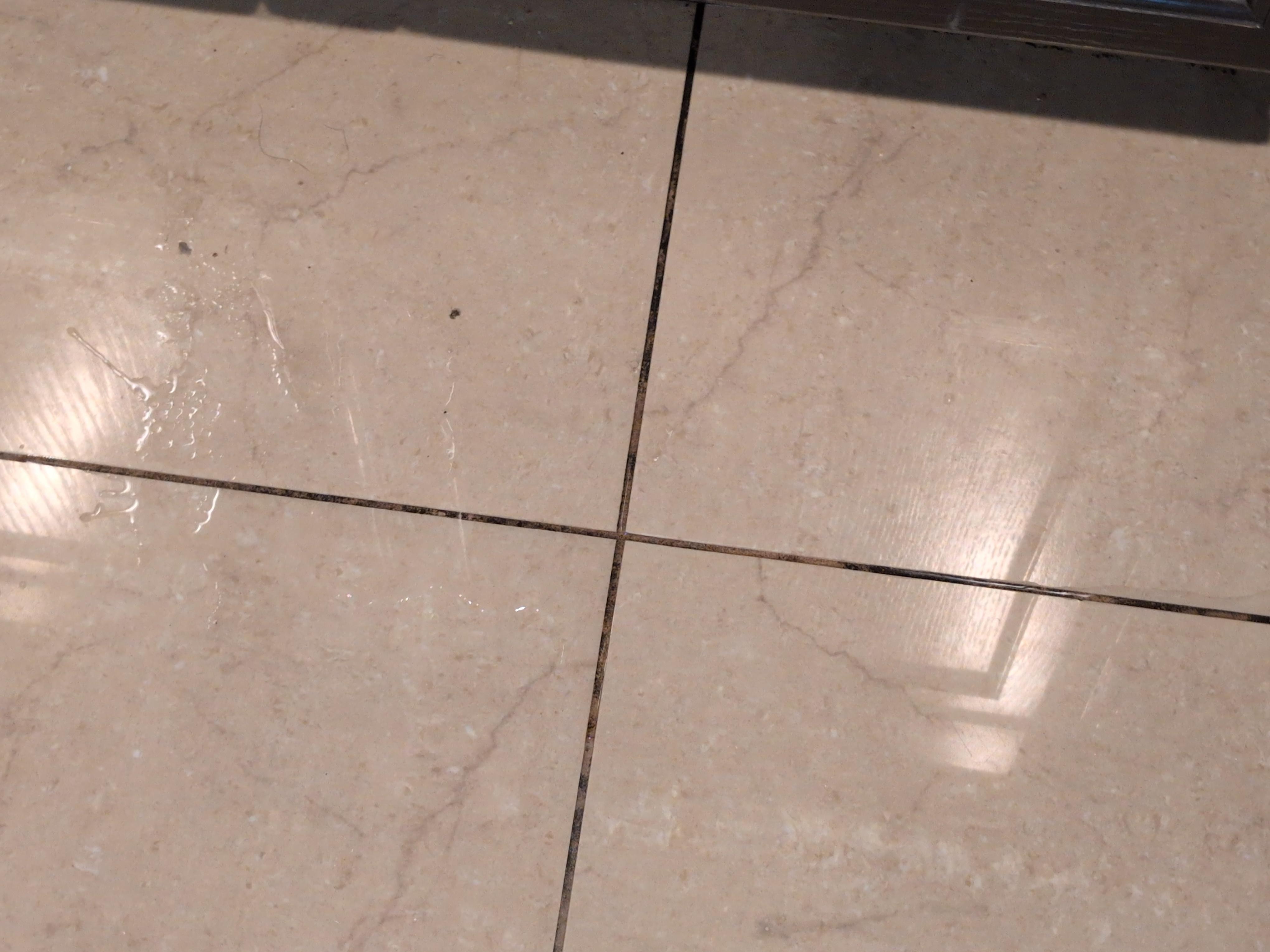 Water Flooding the Kitchen