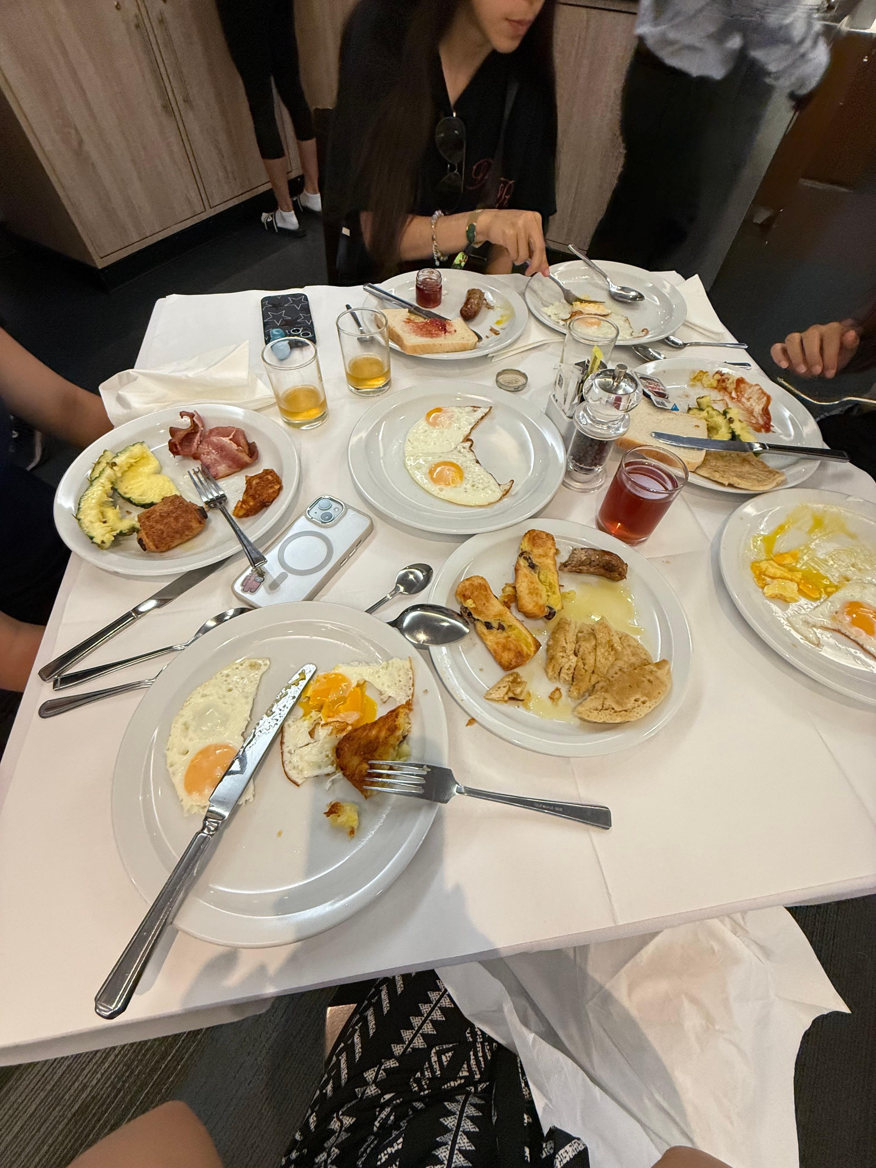 Breakfast