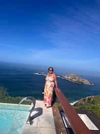 Vista maravilhosa.