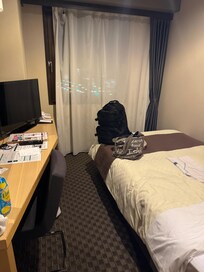 Double bed
