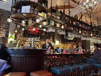 Cask pub! Terrific 🎉