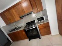 Kitchen well equipped