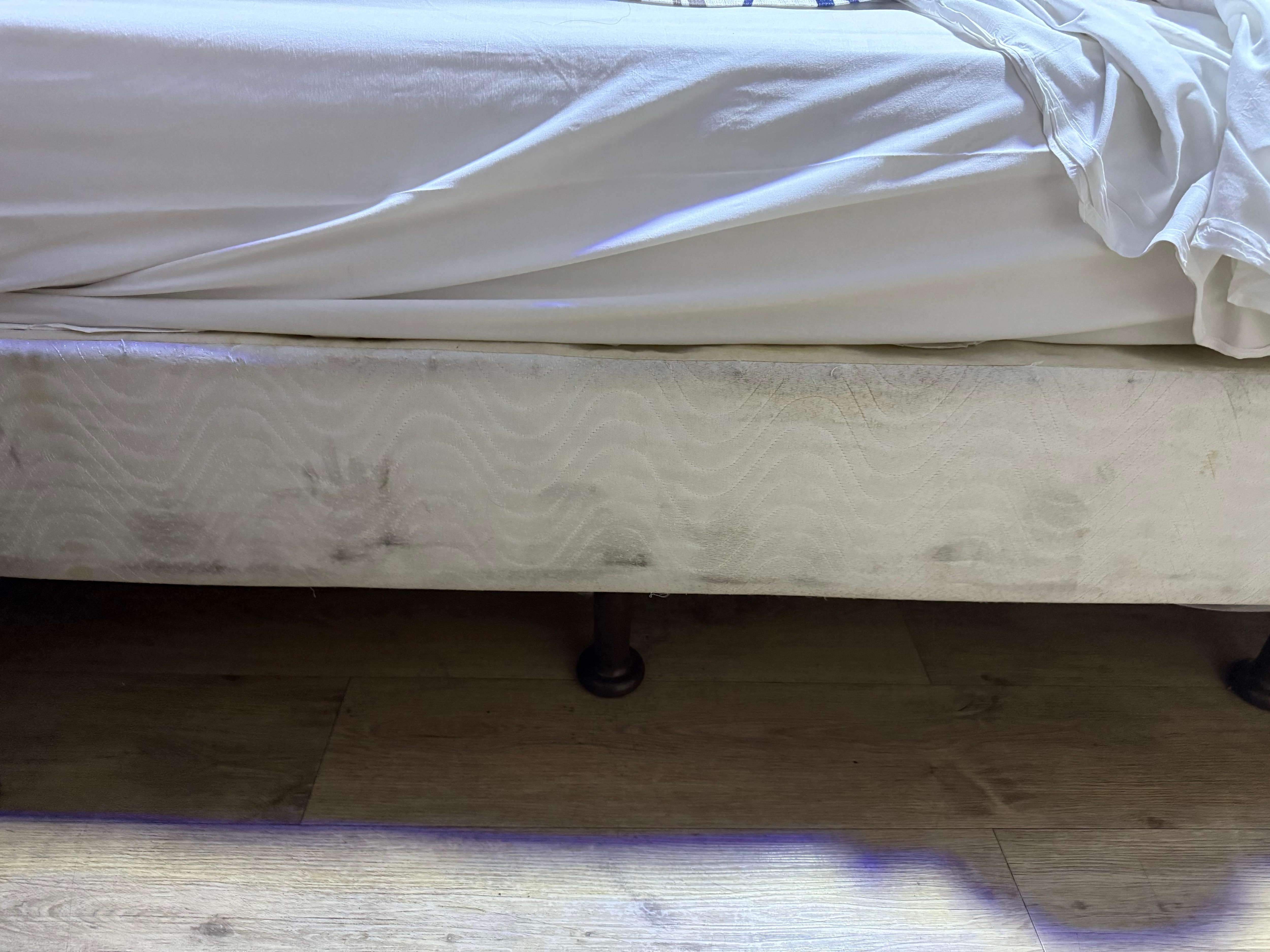 Box spring 