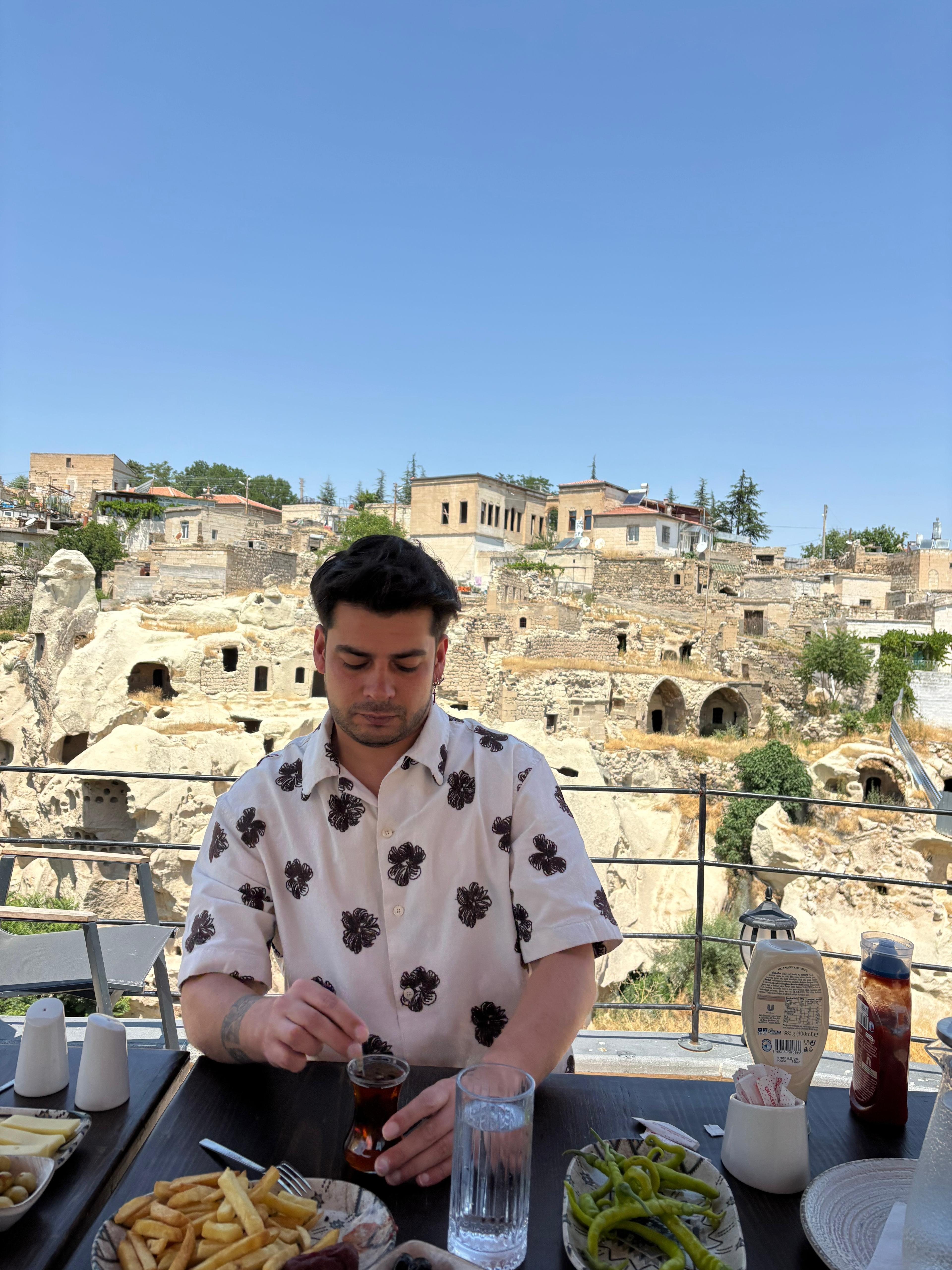 Terası