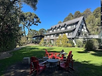 Paisagem relaxante. Ótima opção para o final de semana