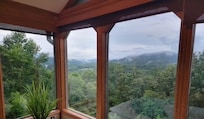 Sunroom view