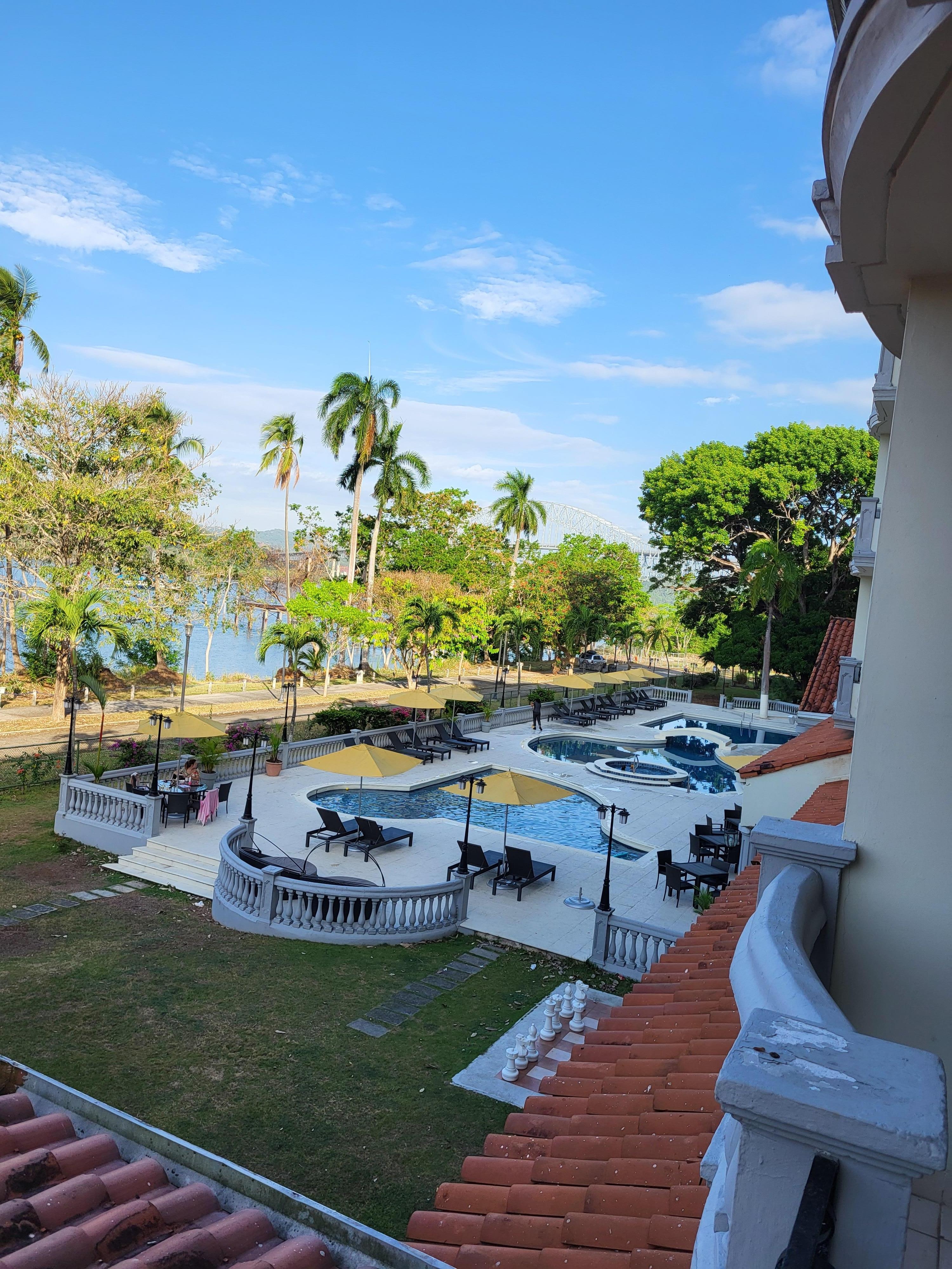 View from my balcony