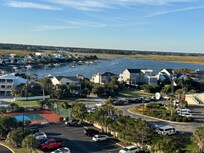 View from master bedroom balcony ❤️