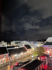 view from our 5th floor room