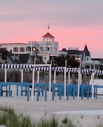 A beautiful Cape May sunset