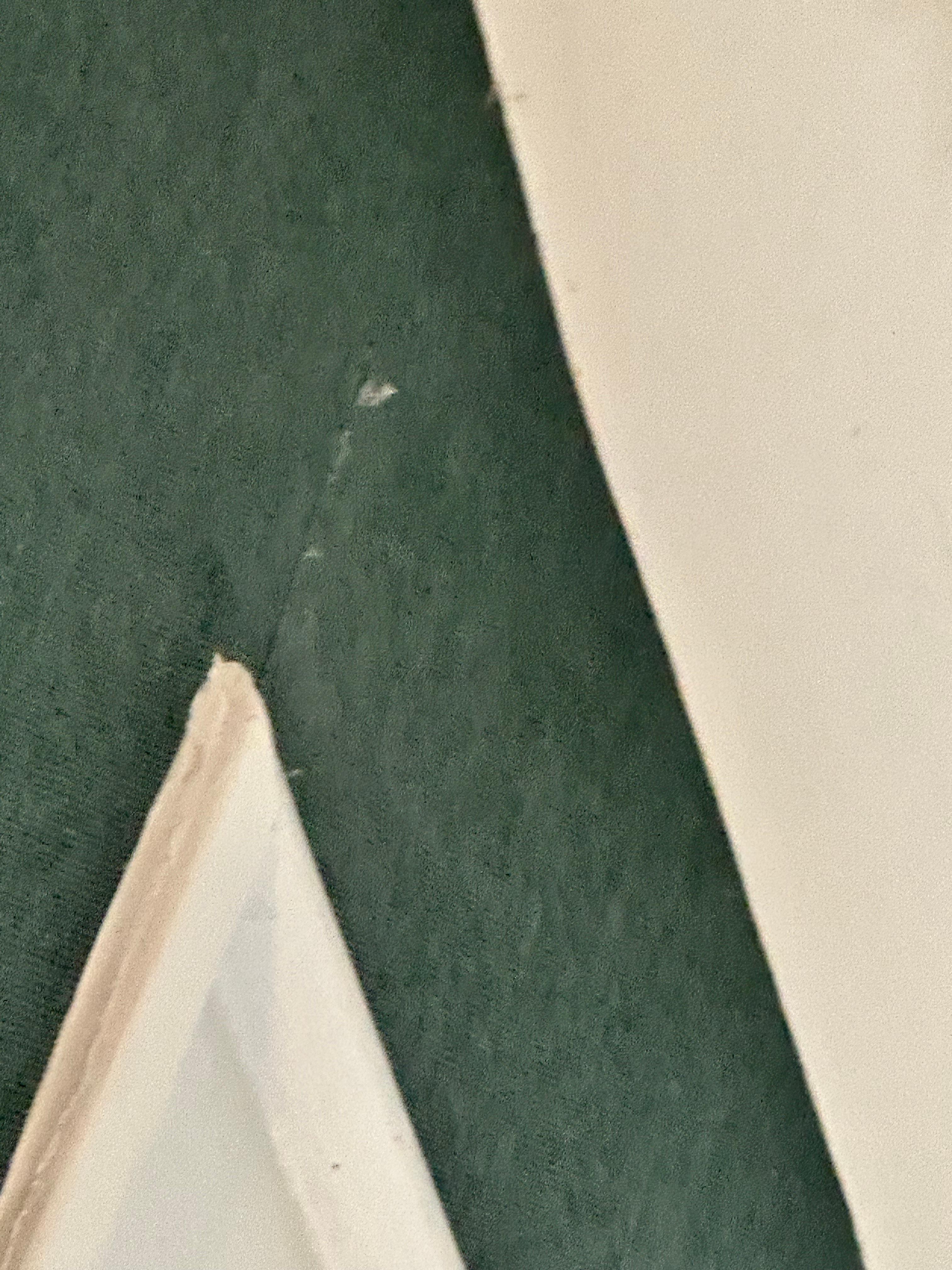 Unclean not comfortable bed