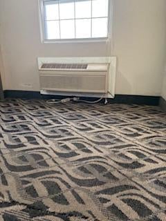 Heat in hallways unplugged