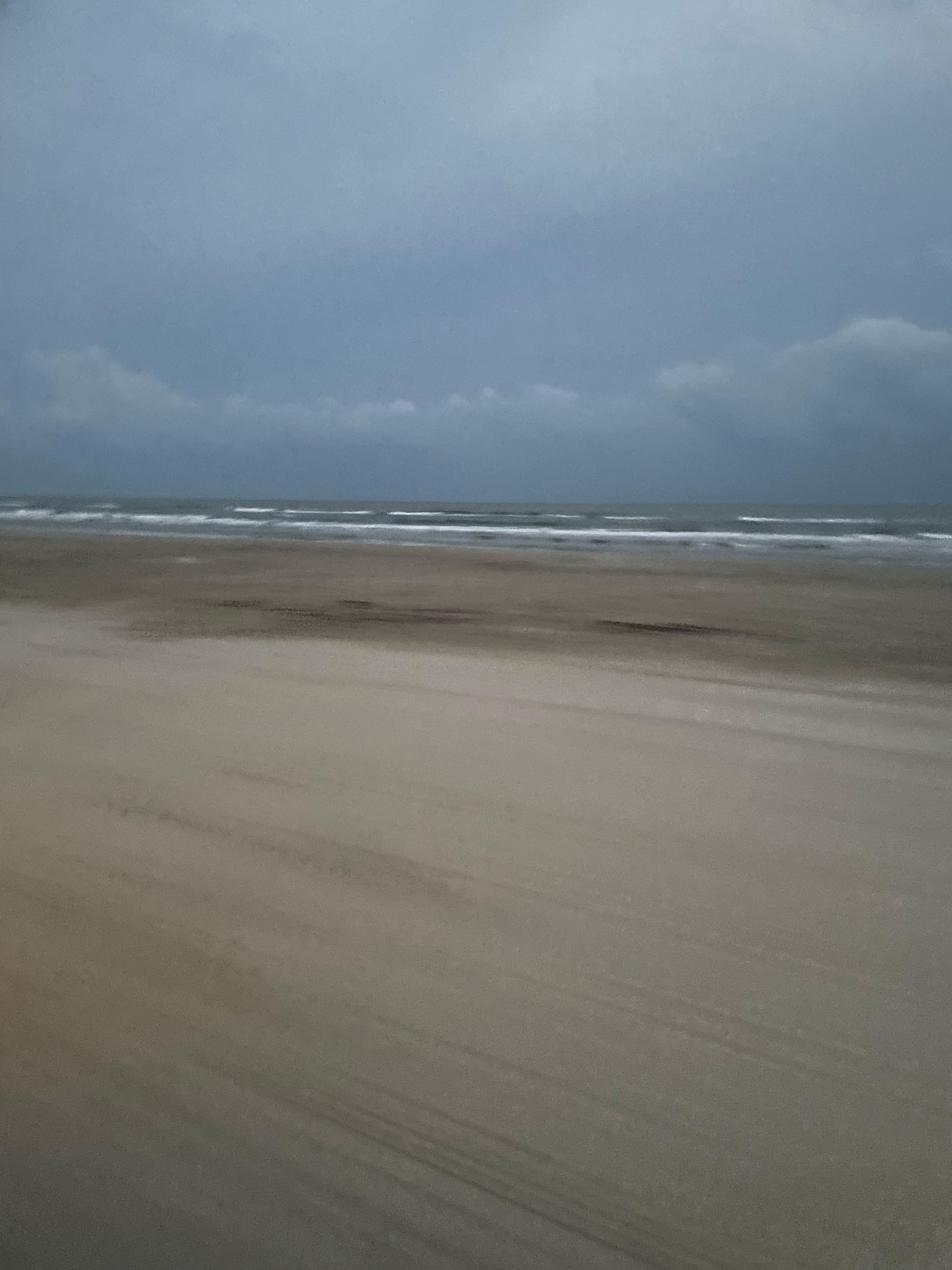 Ocean view from back porch. 