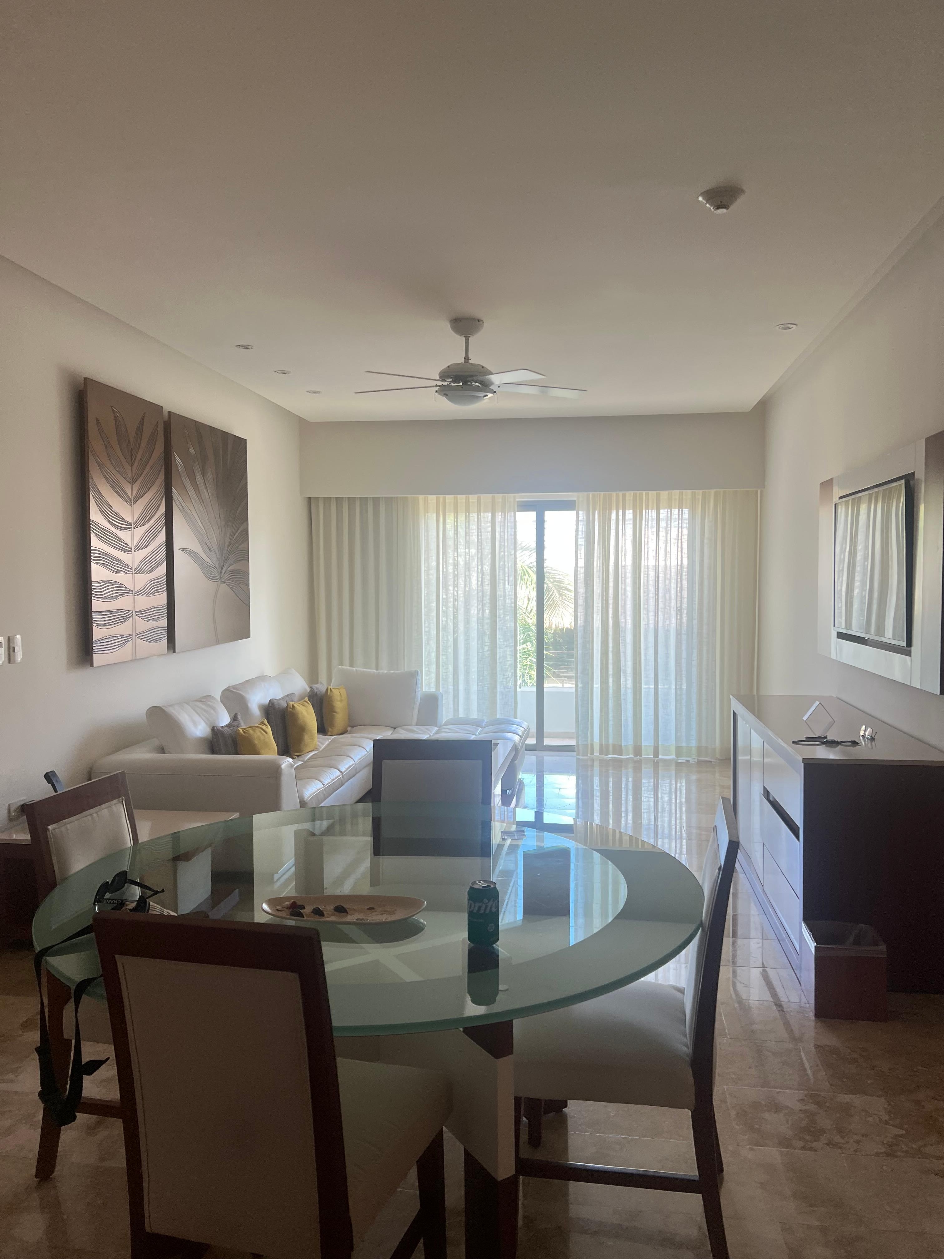 Master Suite sitting room