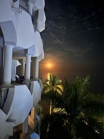 Beautiful moon