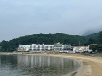 view of the resort
