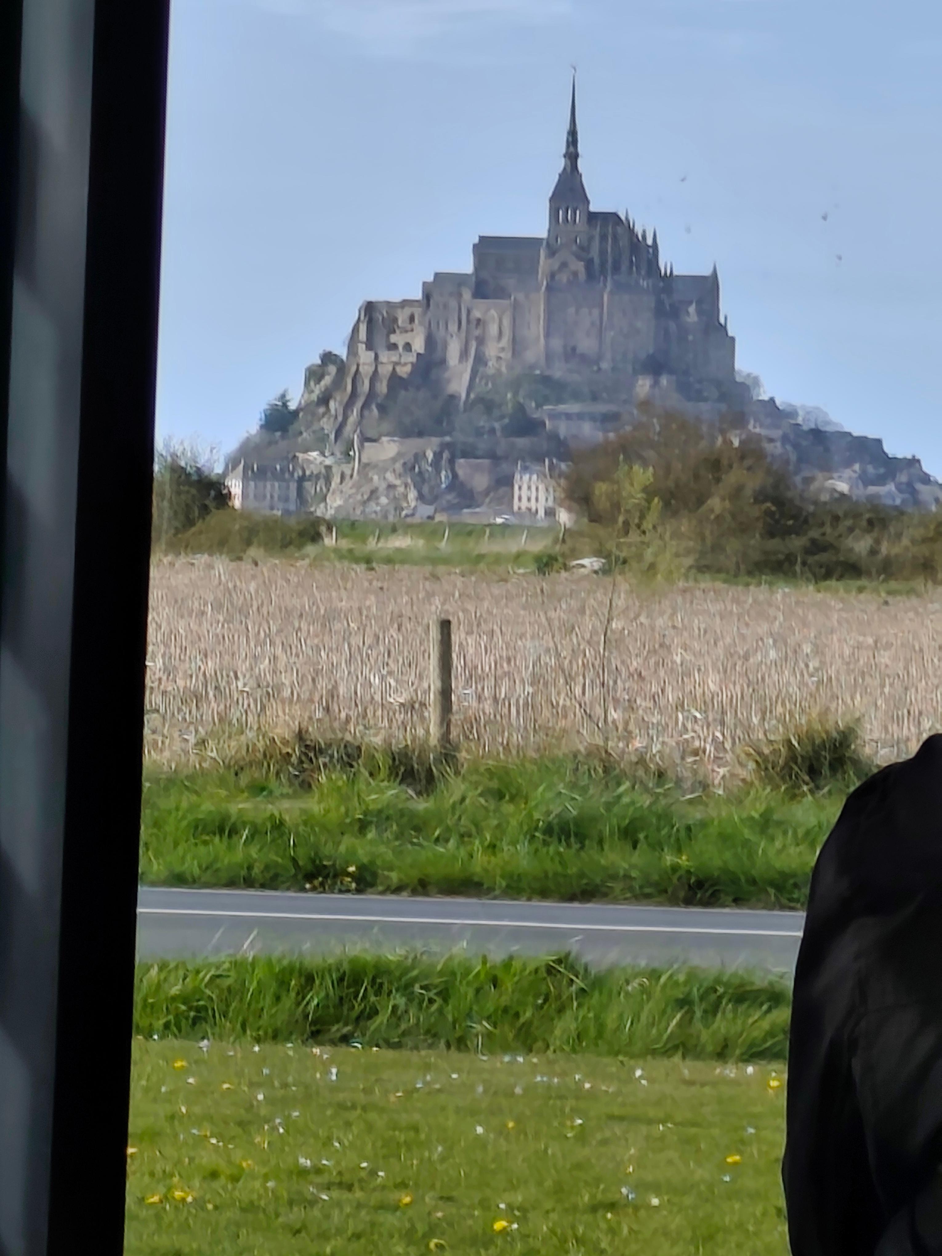 Mont saint Michel 