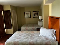 The room, nothing fancy.