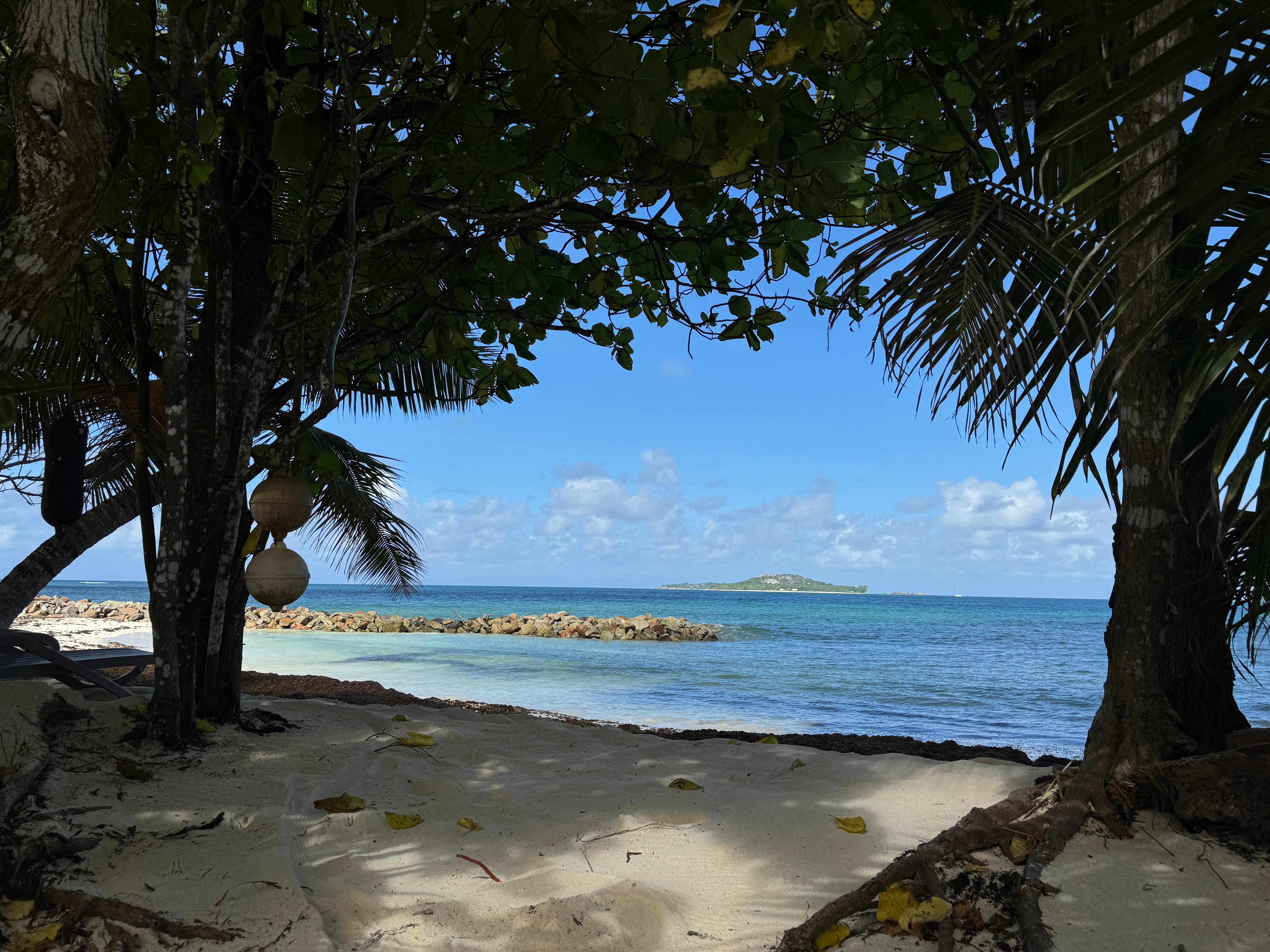 Direkter Zugang zum Strand