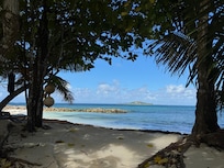 Direkter Zugang zum Strand