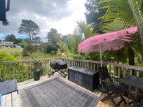 Lovely relaxing space