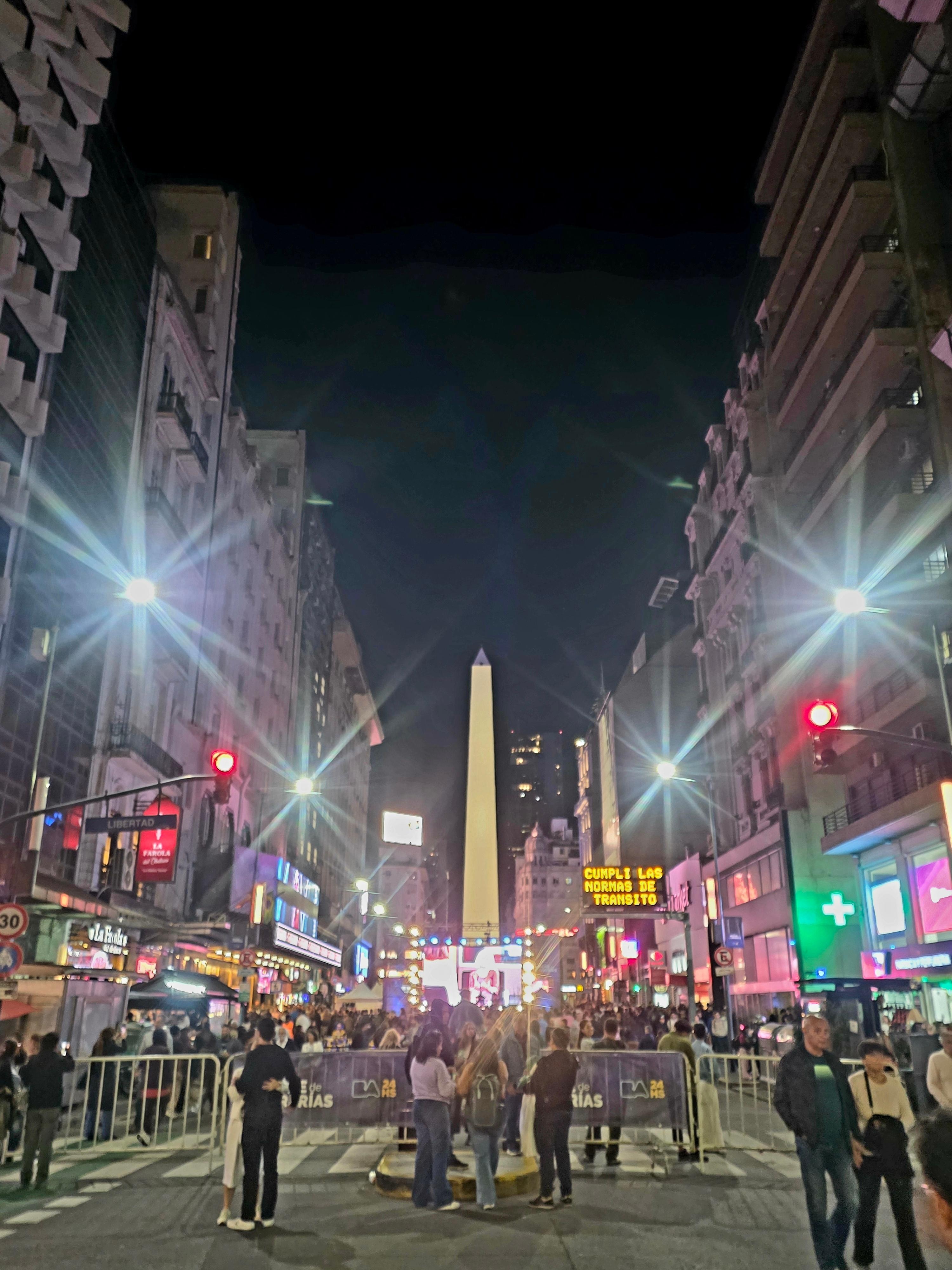 View right outside the hotel