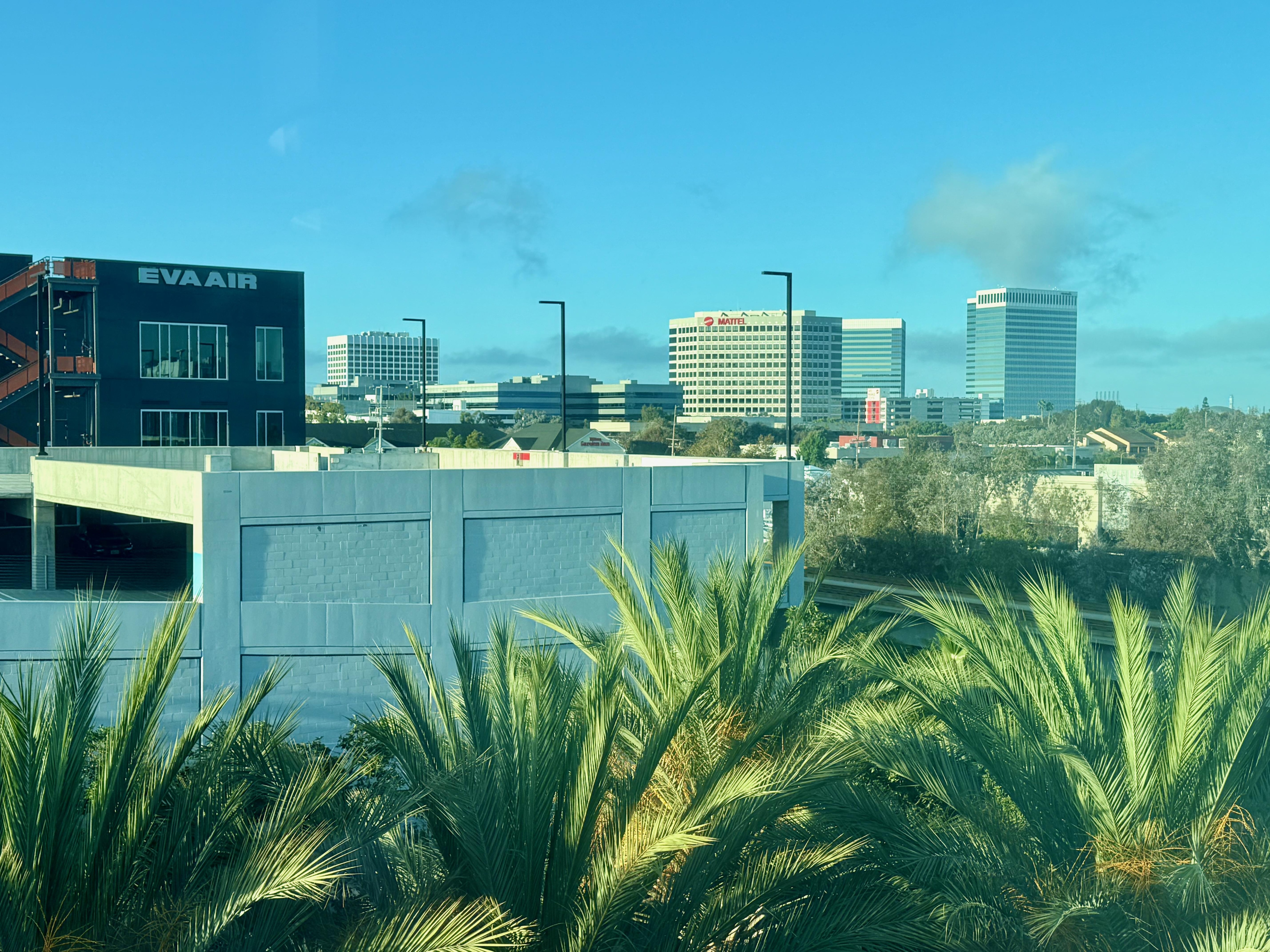 Beautiful El Segundo.