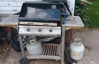 Grill listed in amenities but didn't work!