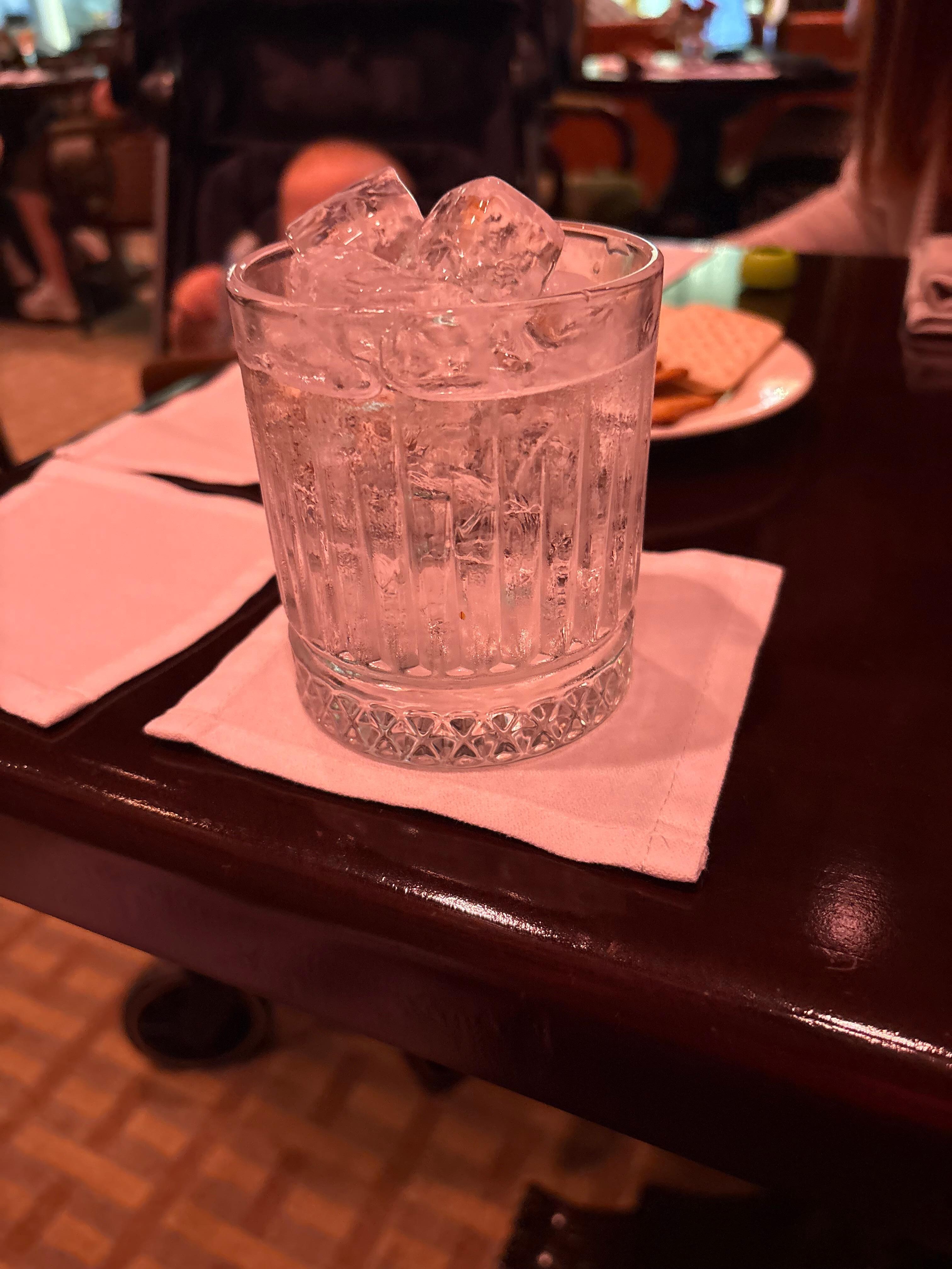 Cocktails 