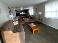 View of inside the home.